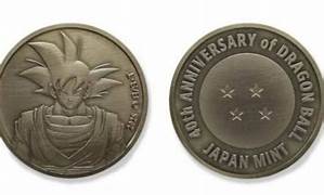 Las solicitudes para adquirir las monedas de “Dragon Ball” estarán abiertas entre este viernes y el 25 de septiembre mediante correo postal 