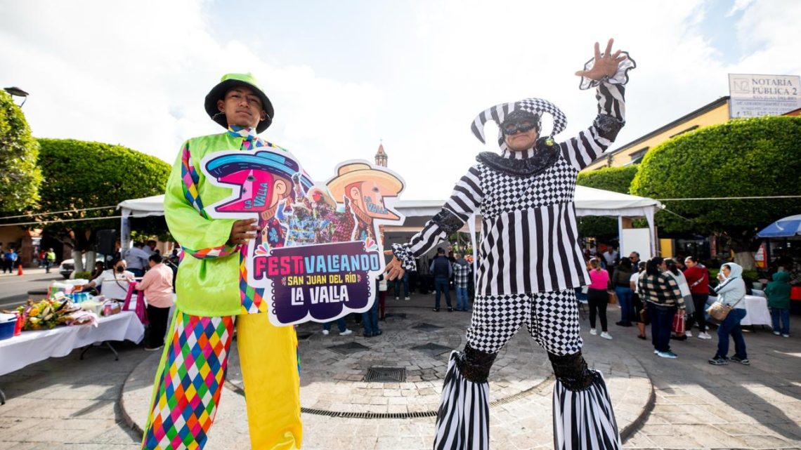 Anuncian “Segundo Festival de la Máscara de Palo, Danzas y Xhitases, Únicos y Diferentes” en La Valla