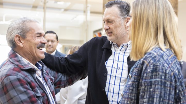 Inauguran 1er Congreso Internacional de Personas con Discapacidad