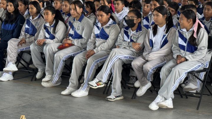 Inicia Banda de Música del Estado temporada de conciertos didácticos en escuelas