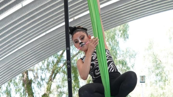 Lleva CECA cuidados de la salud mental a estudiantes del COBAQ 3