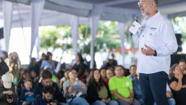 Reconoce Gobernador participación ciudadana en el cuidado del medio ambiente