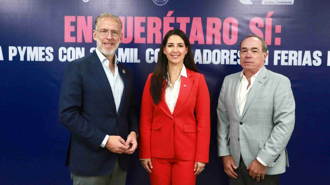 Lanza Marco Del Prete Congreso de Comercio Exterior Lanza Marco Del Prete Congreso de Comercio Exterior