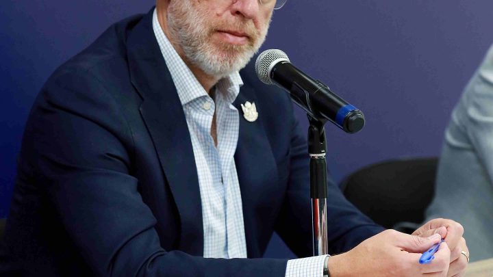 Lanza Marco Del Prete Congreso de Comercio Exterior