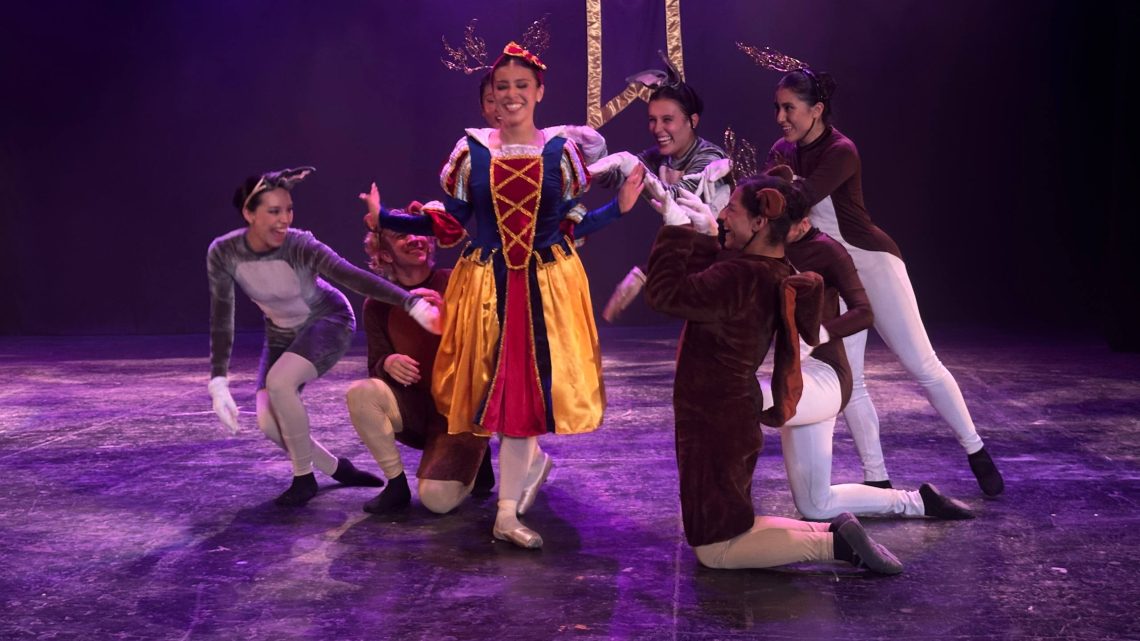 Más de cuatro mil asistentes en el Festival Internacional de Artes Escénicas 2025