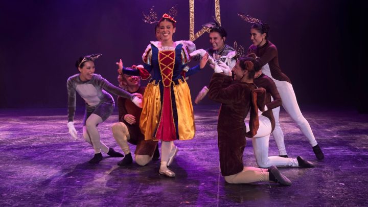 Más de cuatro mil asistentes en el Festival Internacional de Artes Escénicas 2025