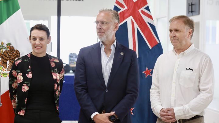 Inaugura Marco Del Prete Innovation Center de AoFrio