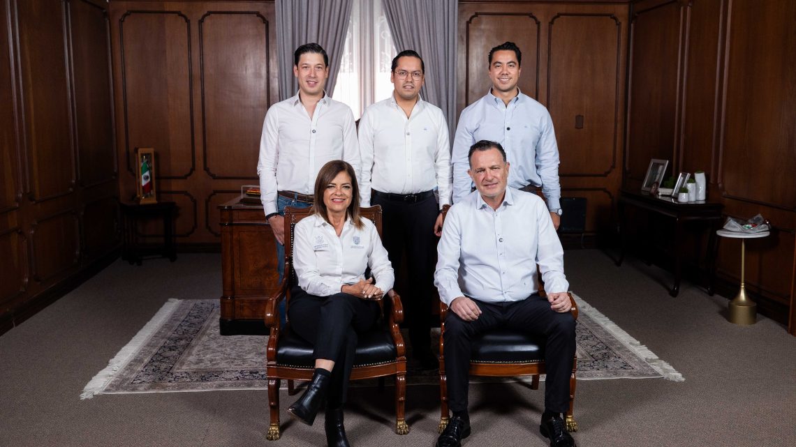 Anuncia Gobernador inversión para bacheo para la zona metropolitana