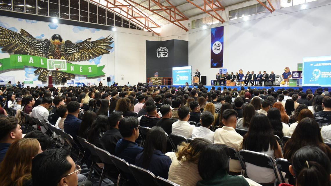 UTEQ reúne a expertos nacionales e internacionales en logística y cadena de suministro