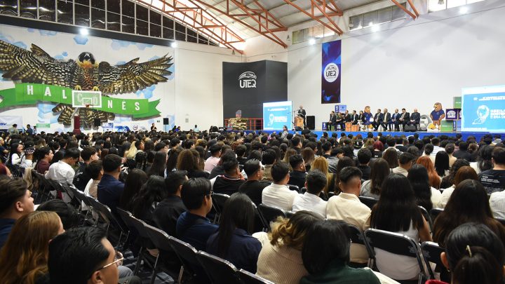 UTEQ reúne a expertos nacionales e internacionales en logística y cadena de suministro