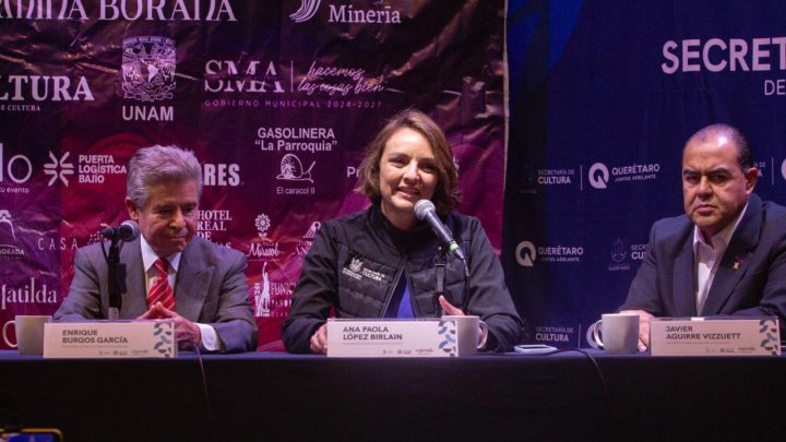 Invita SECULT al concierto magno Carmen y Carmina Burana a beneficio de becarios de la UNAM en Querétaro y Guanajuato