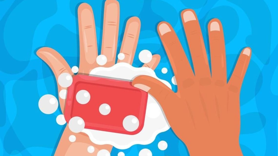 Se adhiere SESA al Día Mundial del Lavado de Manos