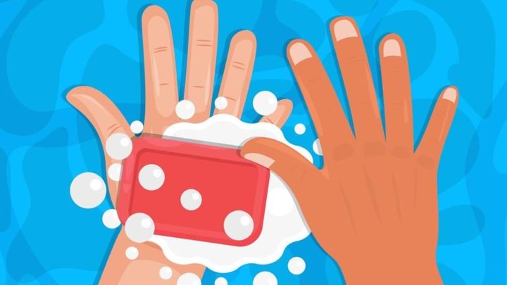 Se adhiere SESA al Día Mundial del Lavado de Manos