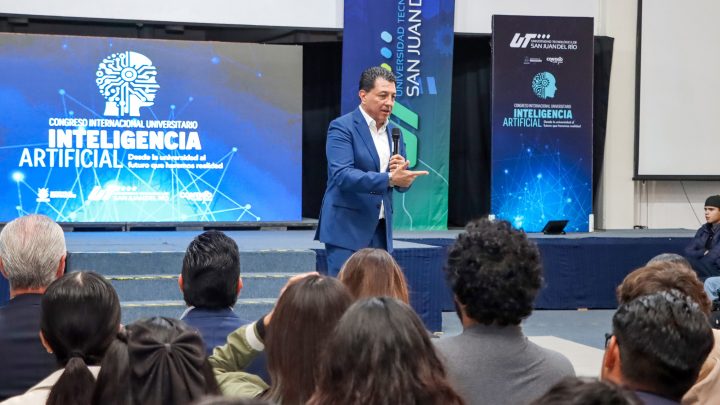 Arranca Congreso de Inteligencia Artificial en la UT San Juan