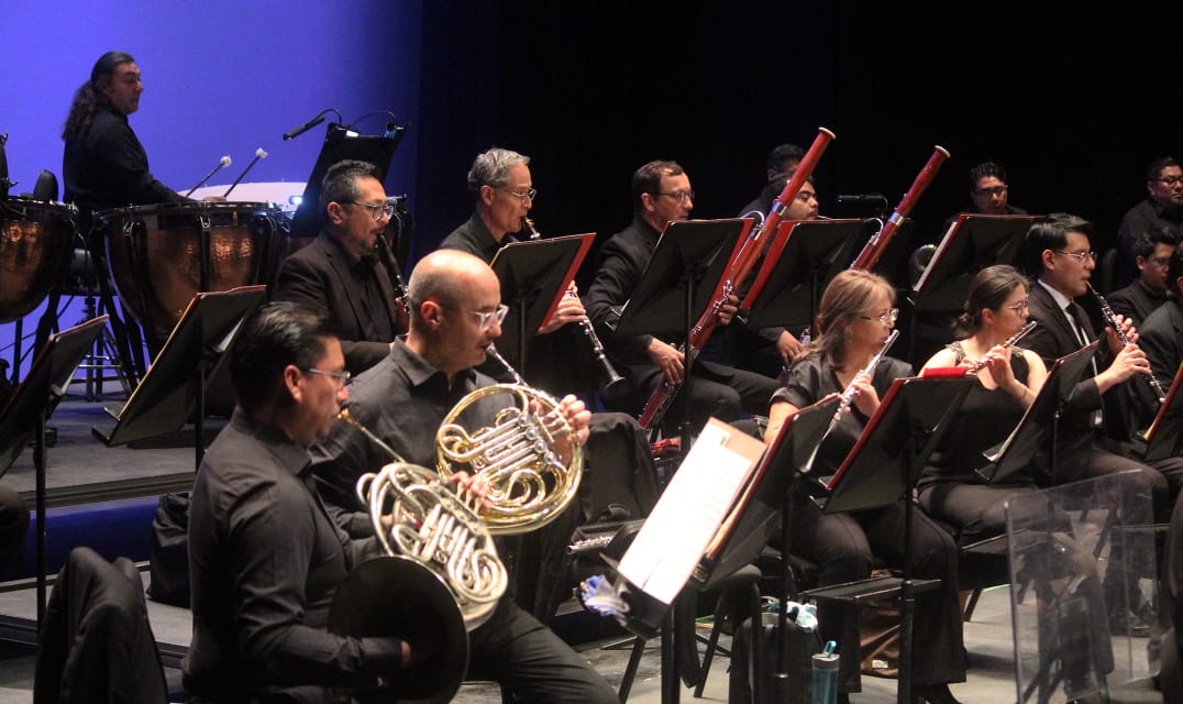 Presenta la OFEQ el concierto Ópera Diva: una noche para recordar