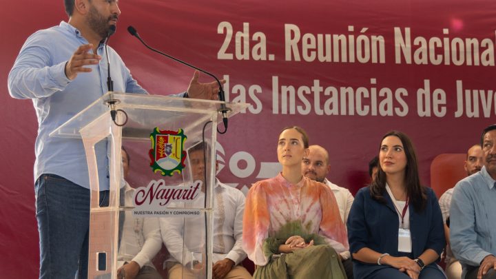 SEJUVE e IMJUVE fortalecen lazos en encuentro nacional