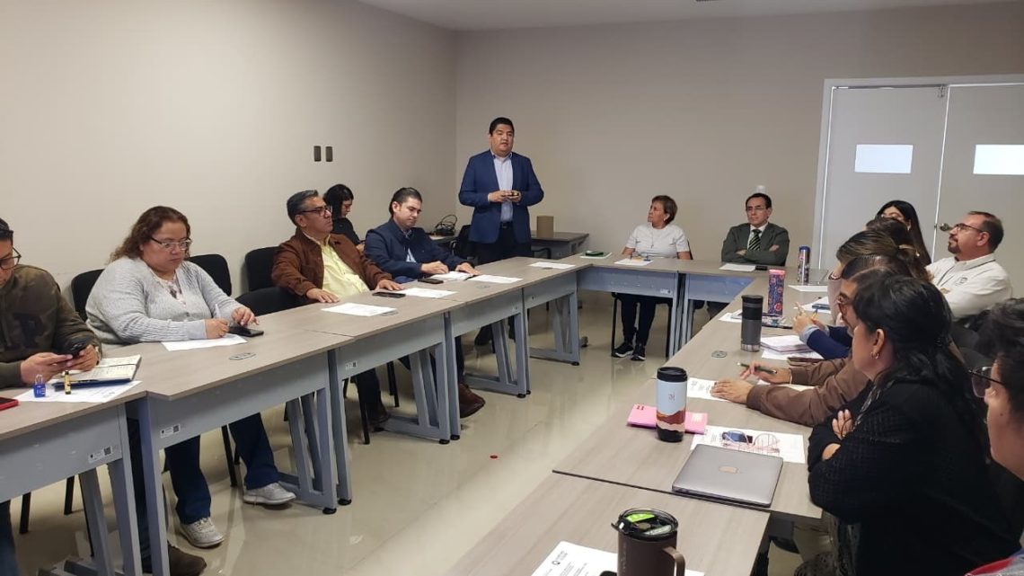 Encabeza Secretaría de Salud sesión del CEVE