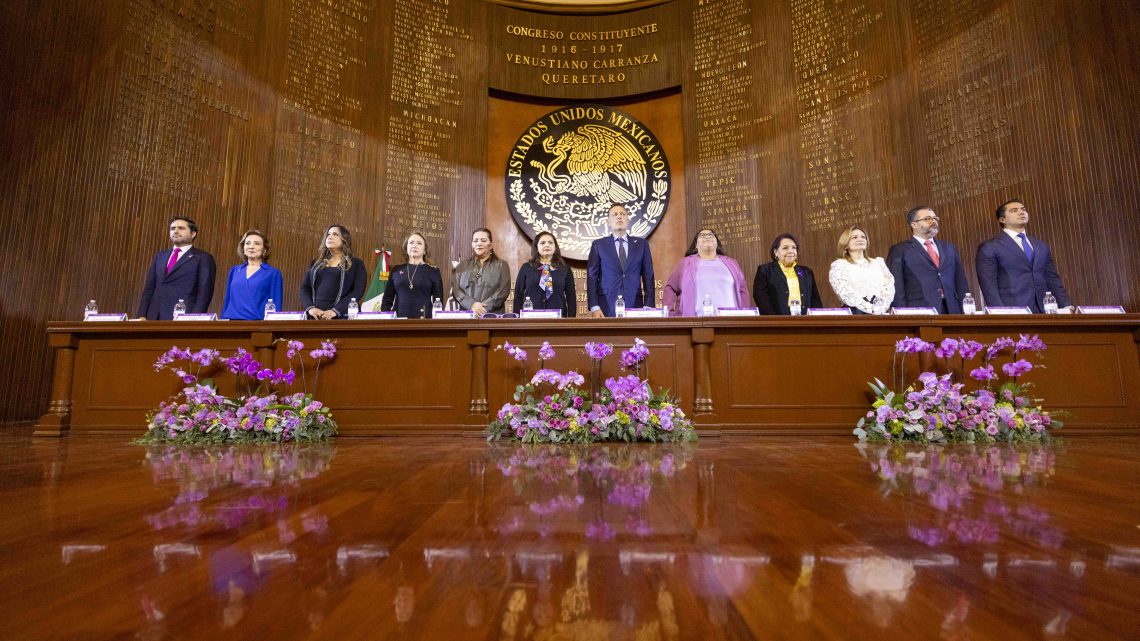 Querétaro es un estado de leyes, libertades e igualdad sustantiva: Gobernador