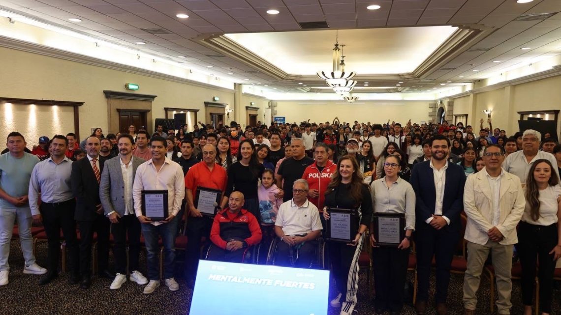 Concluye INDEREQ la segunda edición del programa Mentalmente Fuertes