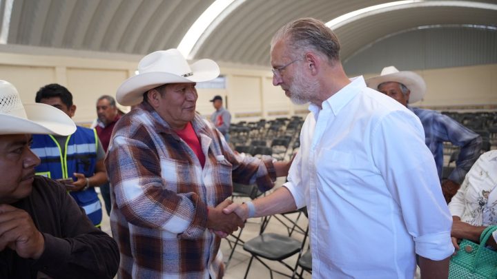 En Querétaro impulsamos la descarbonización y la eficiencia energética: Marco Del Prete