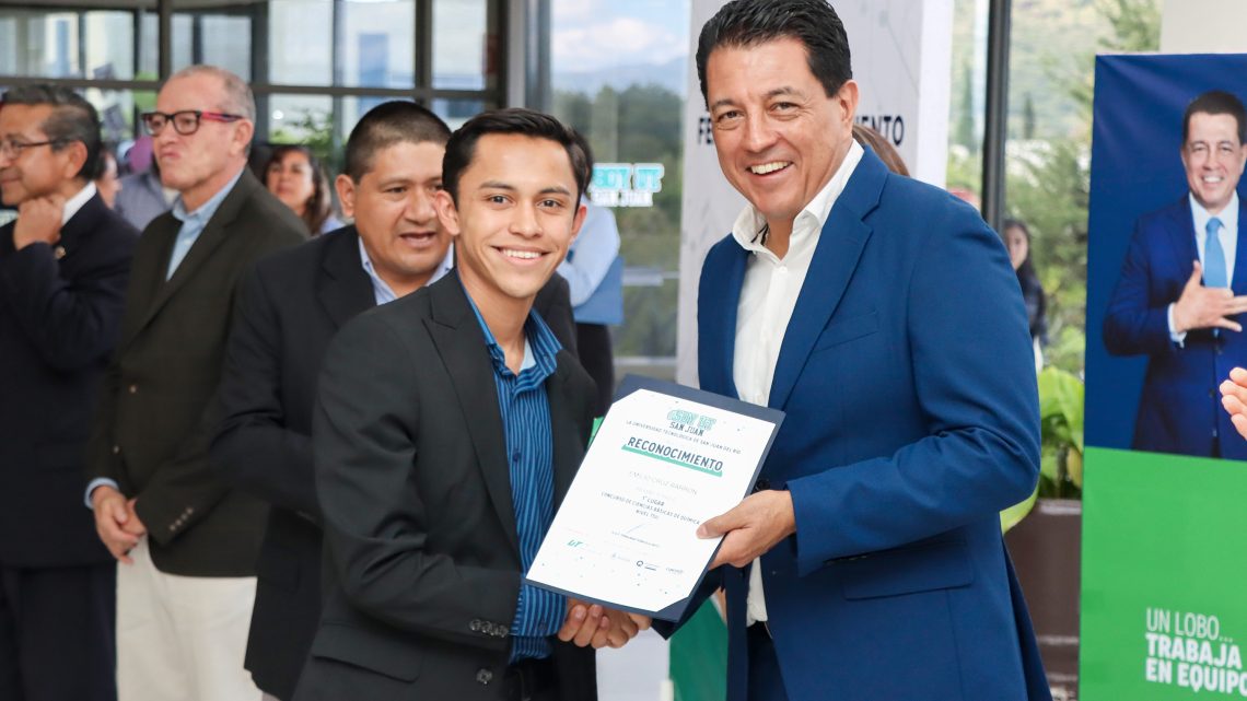 Fortalece UT San Juan aprendizaje de Ciencias Básicas