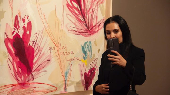 Llega al MAQRO la exposición Vamos hacia los árboles, de Esmeralda Torres