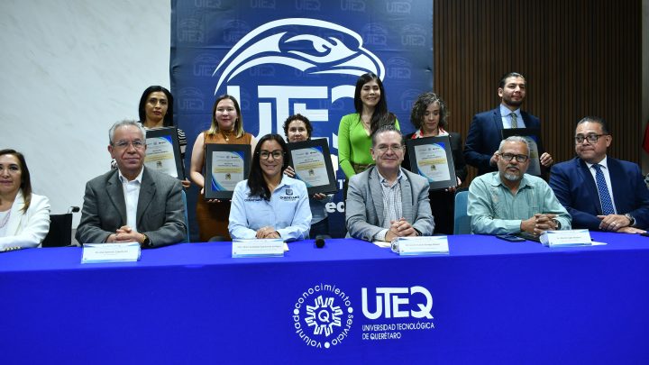 Reciben escuelas Certificación de Eco eficiencia Hídrica