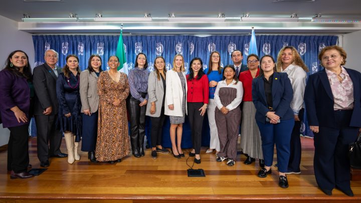 Querétaro impulsa localización de la Agenda 2030 en alianza con el Programa de las Naciones Unidas para el Desarrollo