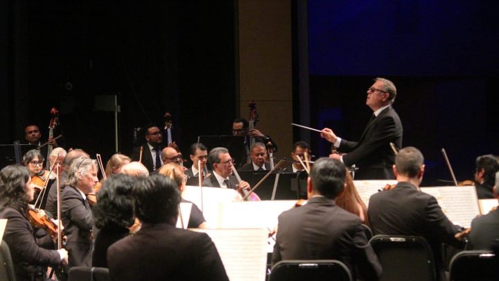 Da inicio la Gira de Conciertos la OFEQ en tu Municipio