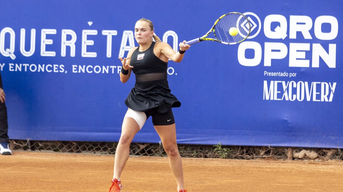 Encabeza Gobernador premiación del Open WTA125