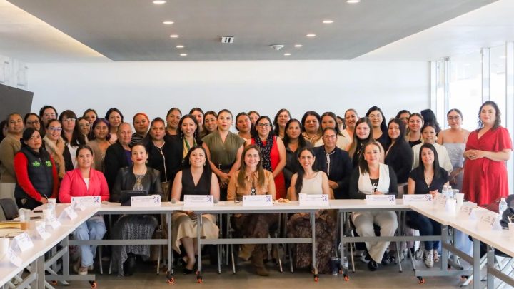 Fortalece Querétaro el trabajo territorial en atención y prevención de las violencias contra las mujeres