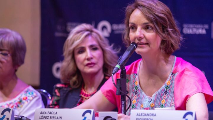 El arte y el diseño queretanos lucirán en la pasarela Wedi’ye