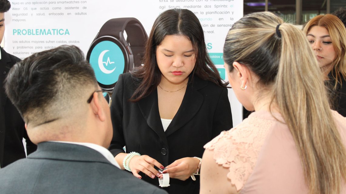 UT San Juan premia a ganadores de la Feria de Emprendimiento e Innovación