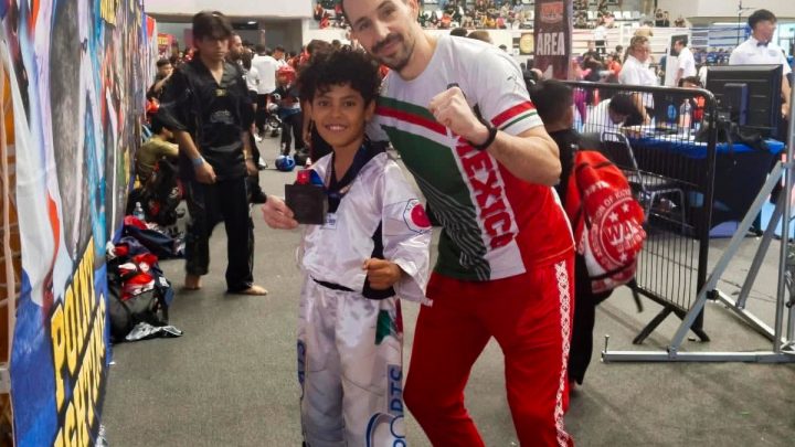 Atletas queretanos ganan 68 medallas en Campeonato Nacional de Kickboxing