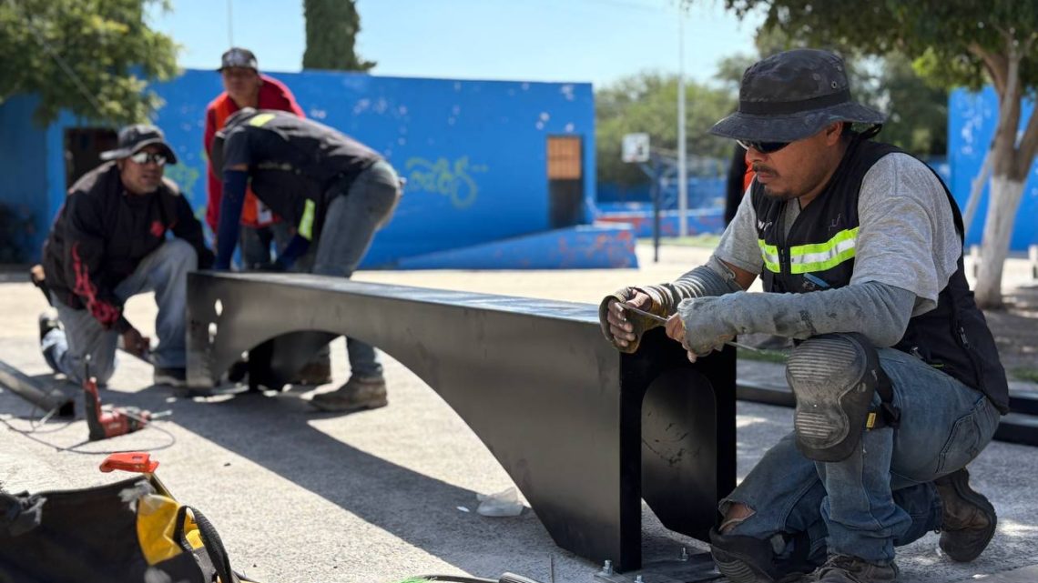 Mejora AMEQ accesibilidad para adultos mayores en San Pedro Mártir Mejora AMEQ accesibilidad para adultos mayores en San Pedro Mártir