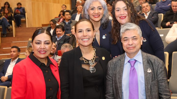 Formación del talento universitario, factor clave en la transformación industrial y tecnológica del estado: Martha Soto