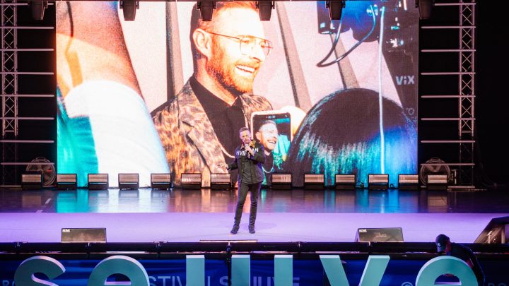 Reúne Festival SEJUVE 2025 a miles de jóvenes por la salud mental