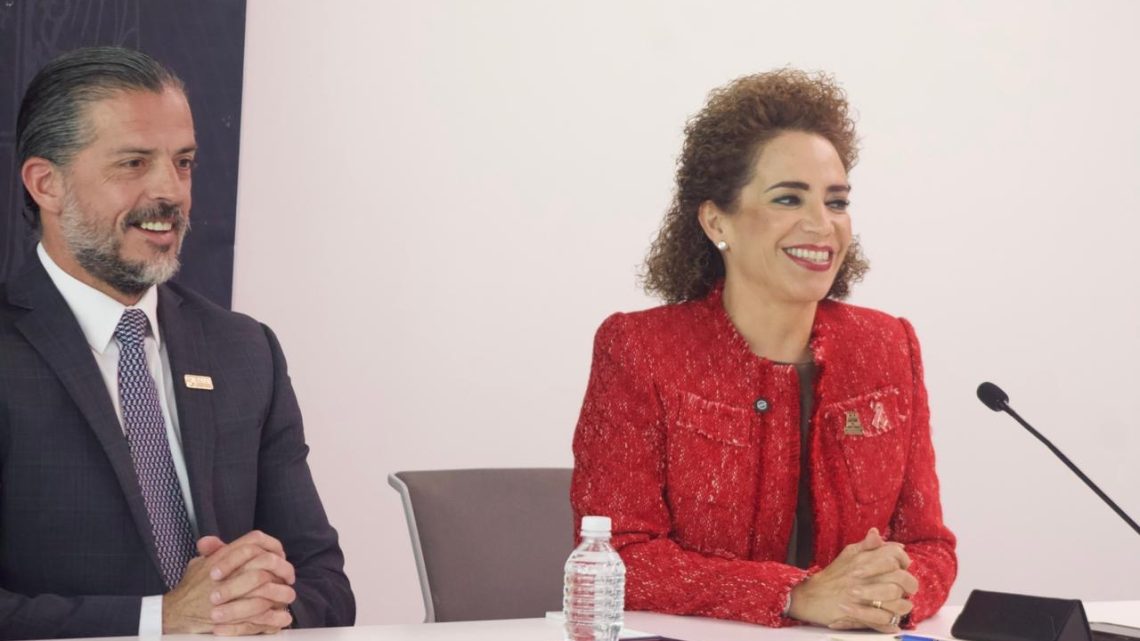 ​Hoy sesiono la Comisión de Planeación y Presupuesto, dentro de los próximos trabajos que tendrá de la aprobación del Presupuesto que se ejercerán el siguiente año fiscal.