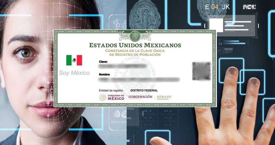 Se espera que a partir de febrero de 2026, la CURP Biométrica tenga cierto carácter obligatorio