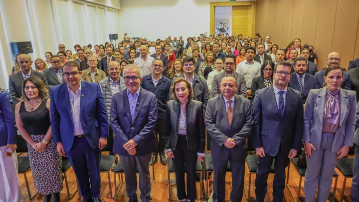Organiza el diputado Guillermo Vega la conferencia magistral “La Reforma Judicial en la primera elección judicial: lecciones para Querétaro”, impartida por el Dr. Luis Carlos Ugalde Ramírez