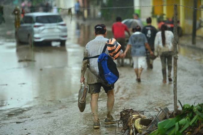 Será gradual el retorno a clases en municipios afectados por las lluvias