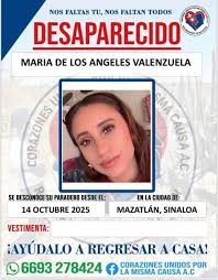 Una de las víctimas es la activista de búsqueda de personas, María de los Ángeles Valenzuela, la cual presuntamente fue privada de su libertad en la colonia Salvador Allende