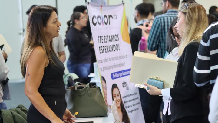 Realiza UT San Juan Feria de Estadías y Empleo Otoño 2025