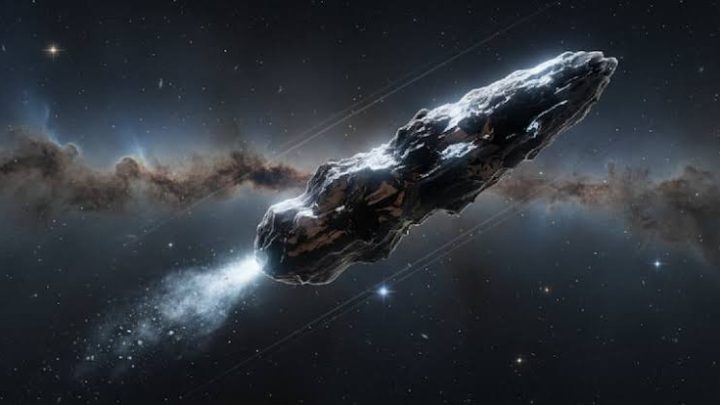 El análisis de objetos interestelares como este permite comparar los procesos de formación planetaria en distintos sistemas solares