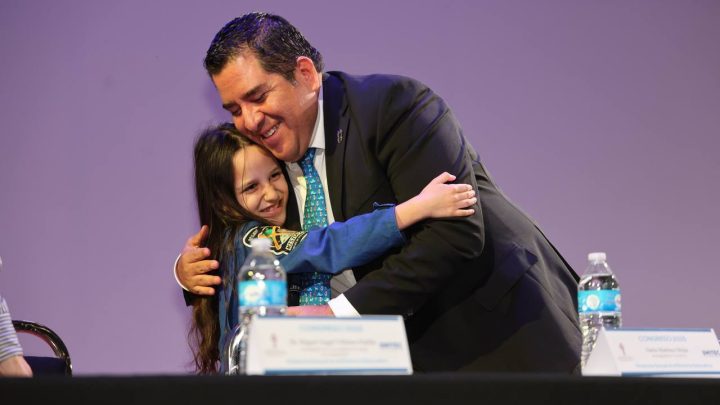 La Universidad Tecnológica de San Juan del Río (UT San Juan) fue reconocida como referente nacional en la implementación del Nuevo Modelo Educativo
