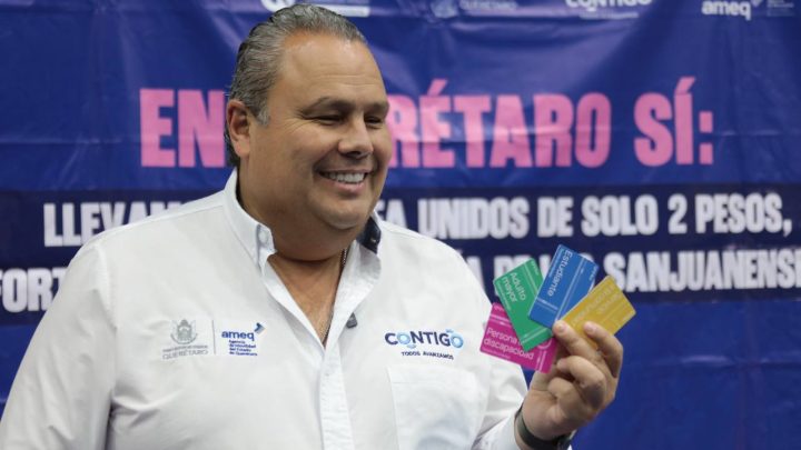 Tarifa Unidos arranca el 25 de octubre en San Juan del Río: Gerardo Cuanalo