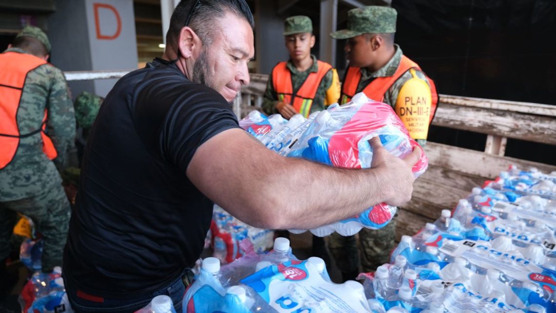 Suman más de 65 mil apoyos enviados a familias de la Sierra y Semidesierto