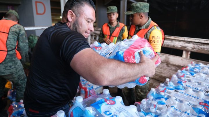 Suman más de 65 mil apoyos enviados a familias de la Sierra y Semidesierto