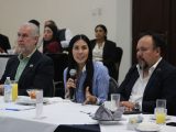 La secretaria del Trabajo, Liliana San Martín Castillo, sostuvo un encuentro con la Asociación de Industriales de San Juan del Río La secretaria del Trabajo, Liliana San Martín Castillo, sostuvo un encuentro con la Asociación de Industriales de San Juan del Río