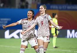 Berenice Ibarra anotó el único gol del partido, el cual fue el de la victoria y del pase a la siguiente fase del torneo Berenice Ibarra anotó el único gol del partido, el cual fue el de la victoria y del pase a la siguiente fase del torneo